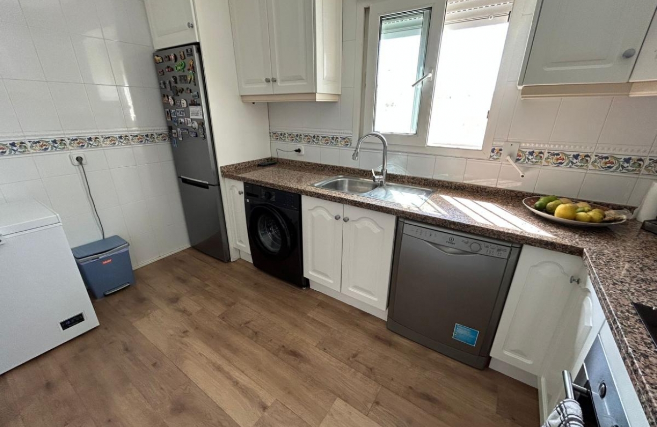 Herverkoop - Villa - San Miguel de Salinas