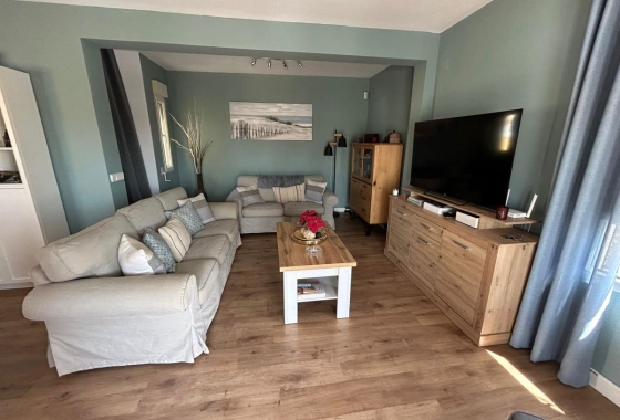 Herverkoop - Villa - San Miguel de Salinas