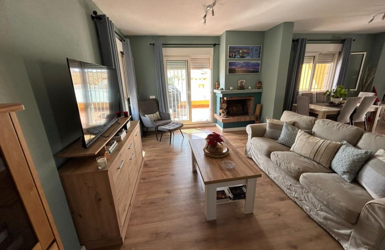 Herverkoop - Villa - San Miguel de Salinas