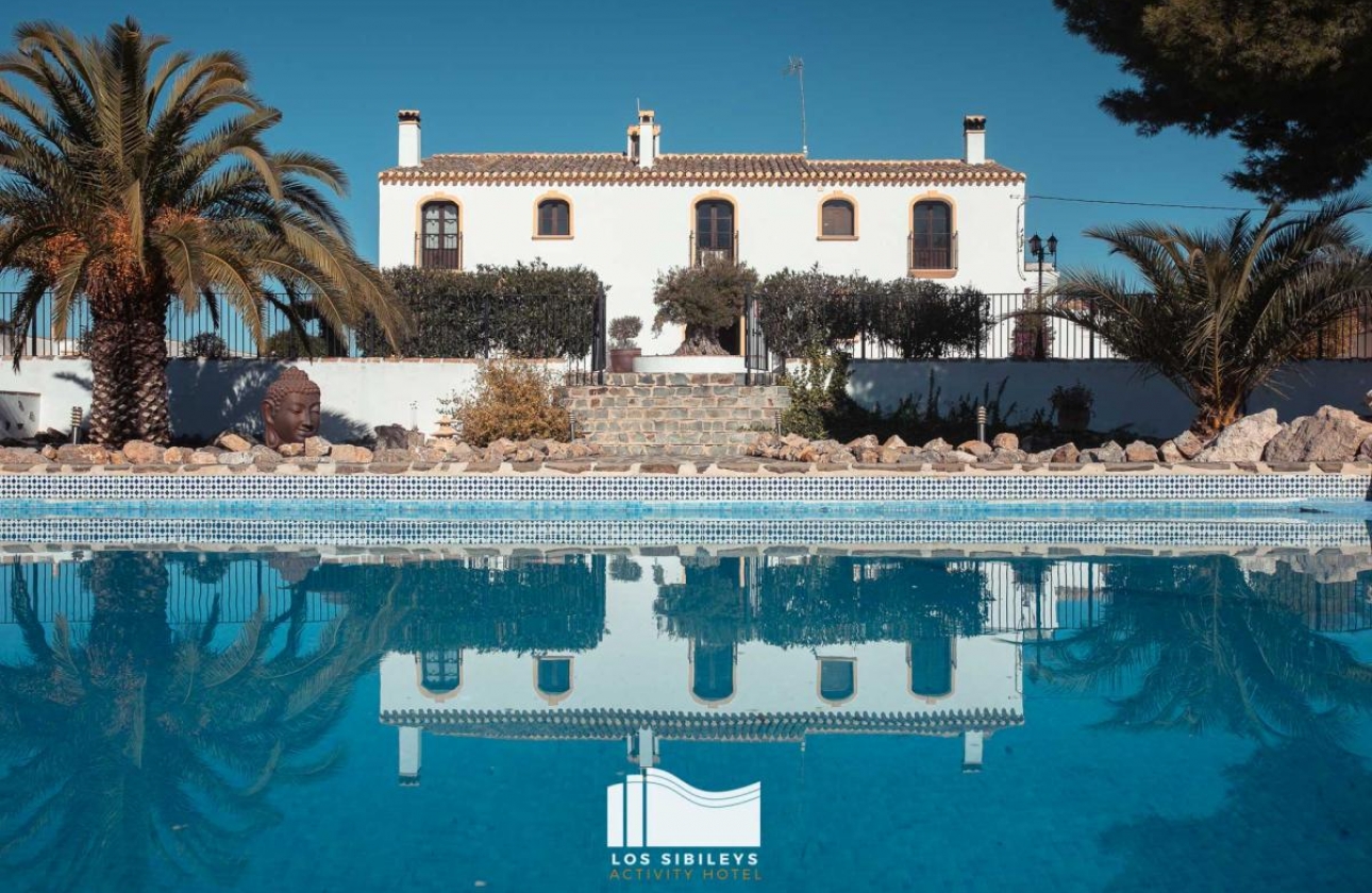 Resale - Finca / Country Property - Murcia