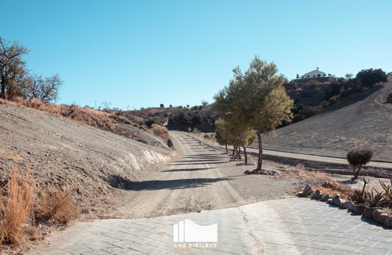 Resale - Finca / Country Property - Murcia