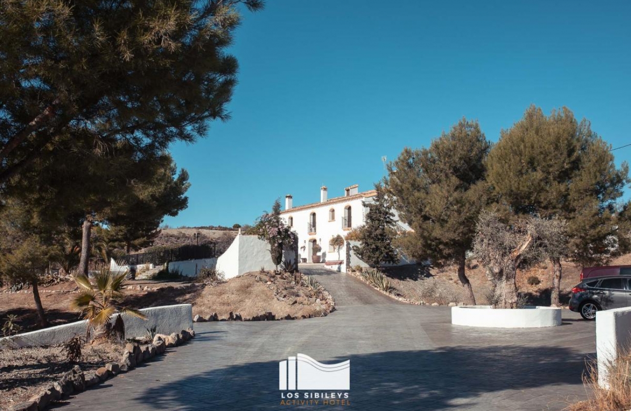 Resale - Finca / Country Property - Murcia