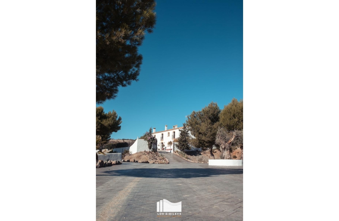 Resale - Finca / Country Property - Murcia