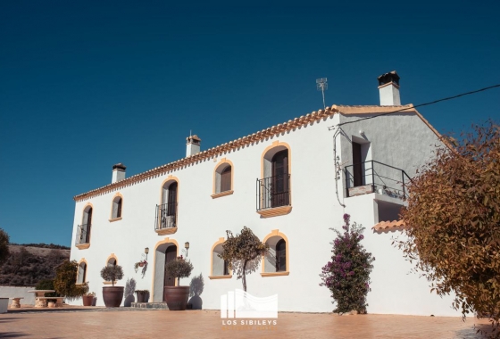 Resale - Finca / Country Property - Murcia