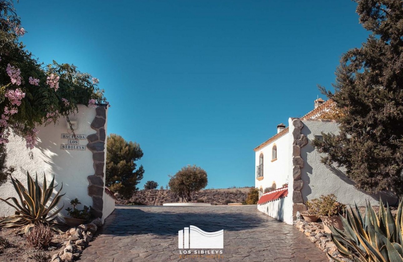 Resale - Finca / Country Property - Murcia