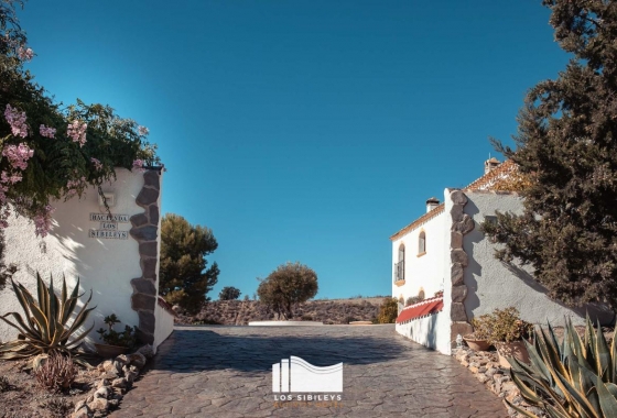 Resale - Finca / Country Property - Murcia