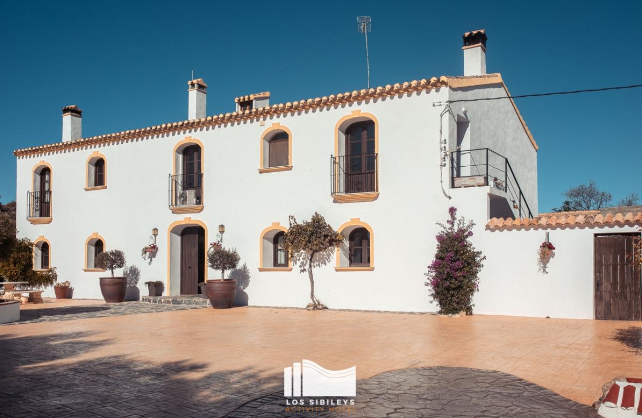 Resale - Finca / Country Property - Murcia