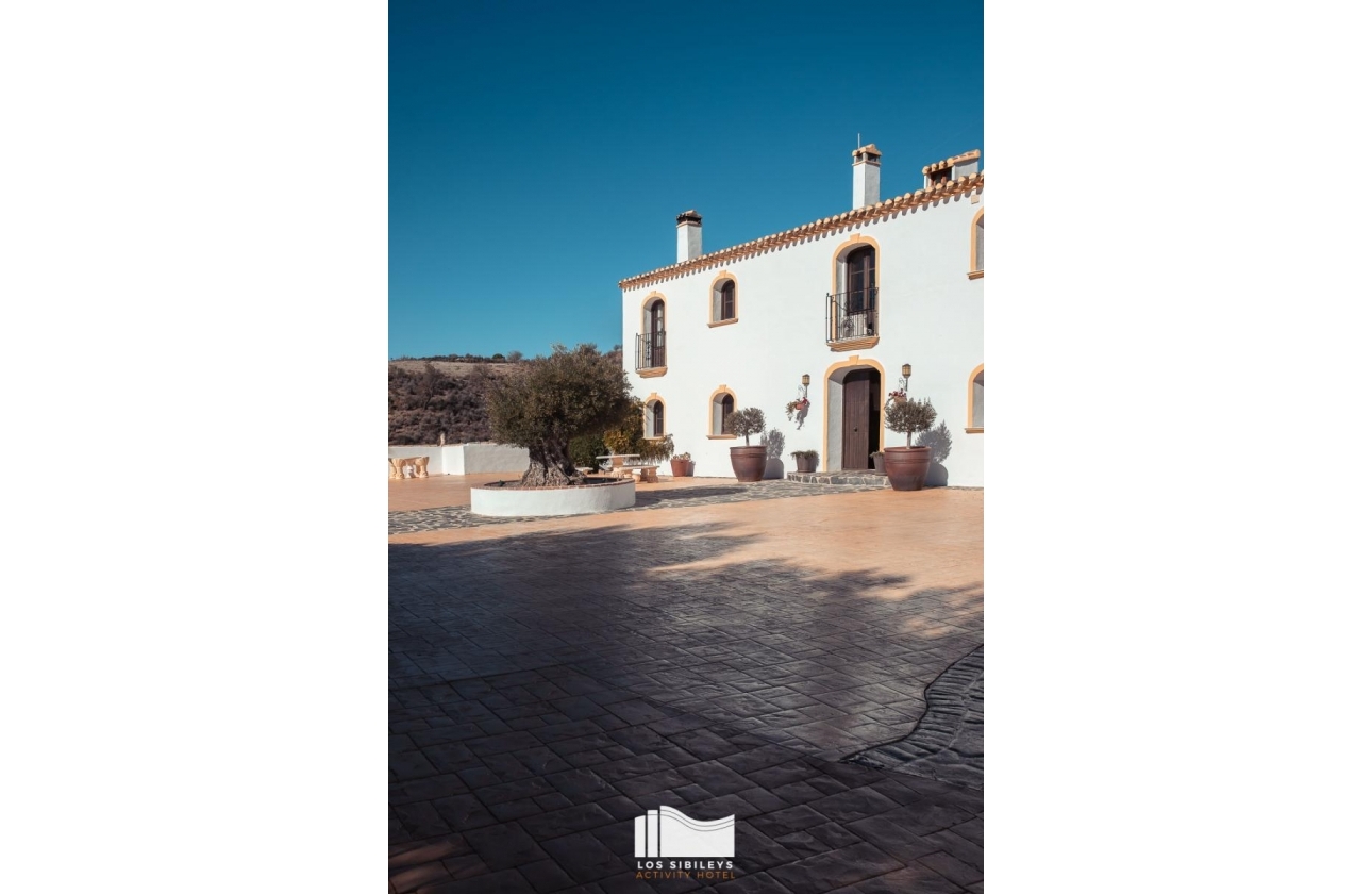 Resale - Finca / Country Property - Murcia