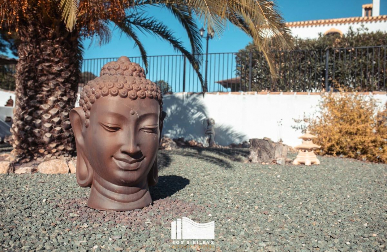 Resale - Finca / Country Property - Murcia