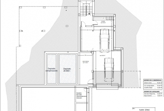 Obra nueva - Villa - Moraira_Teulada - La Sabatera