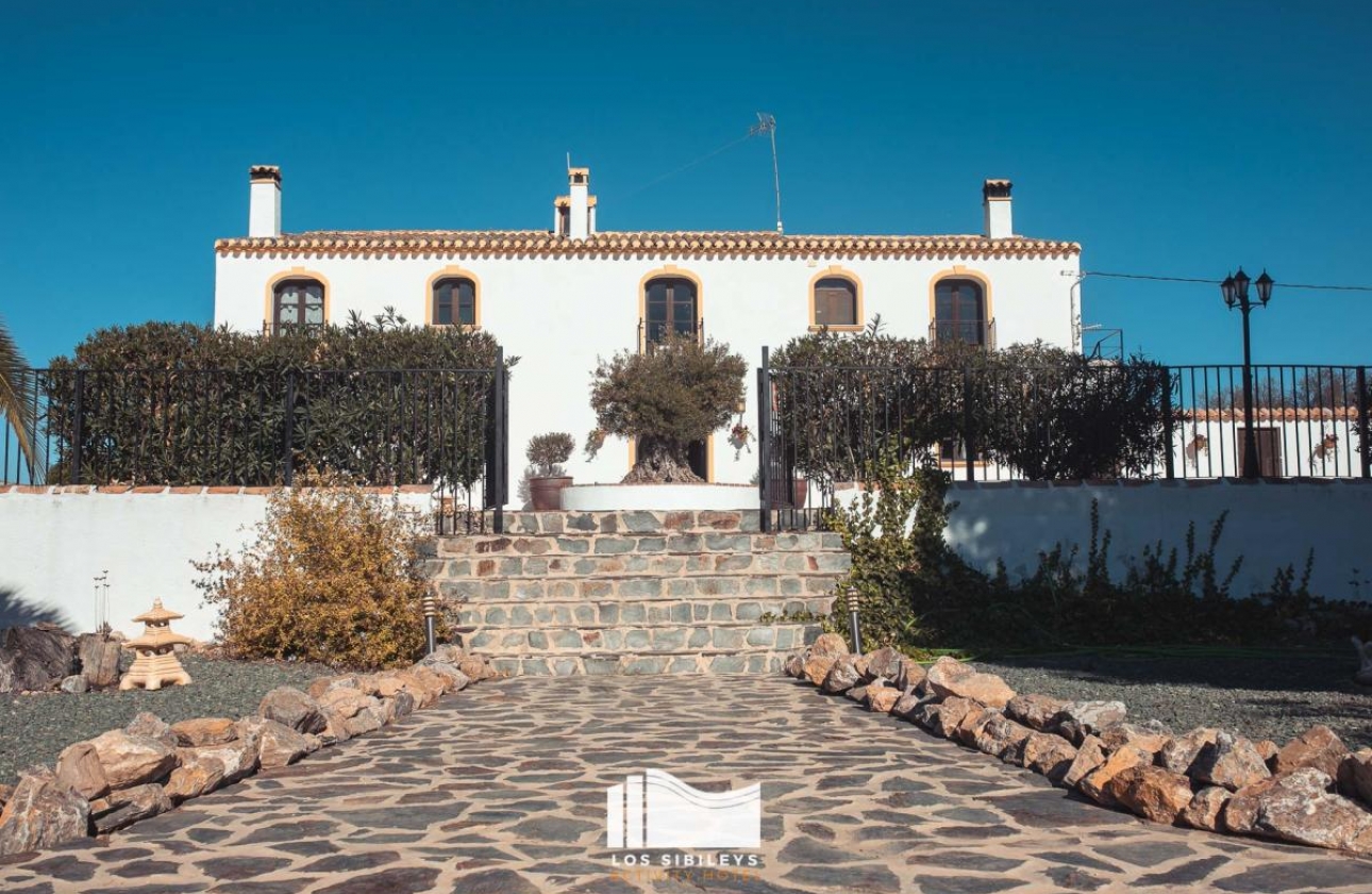 Resale - Finca / Country Property - Murcia