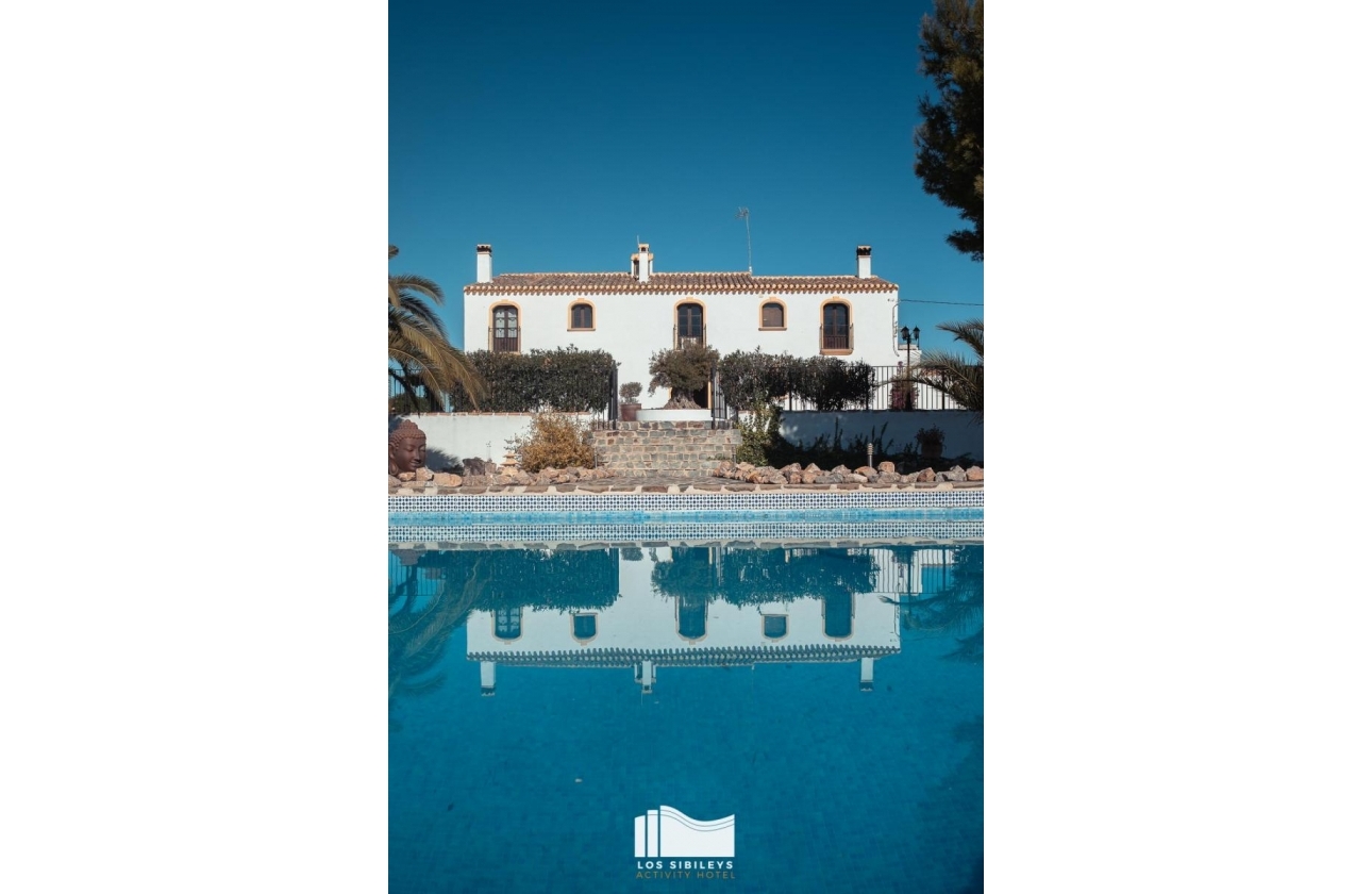 Resale - Finca / Country Property - Murcia