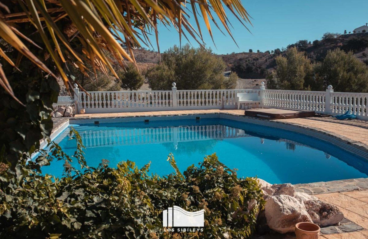 Resale - Finca / Country Property - Murcia