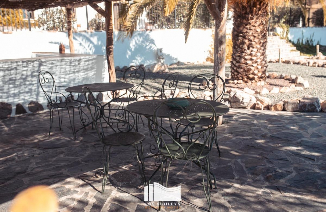 Resale - Finca / Country Property - Murcia