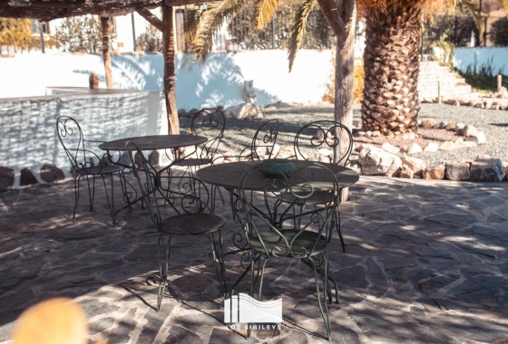 Resale - Finca / Country Property - Murcia