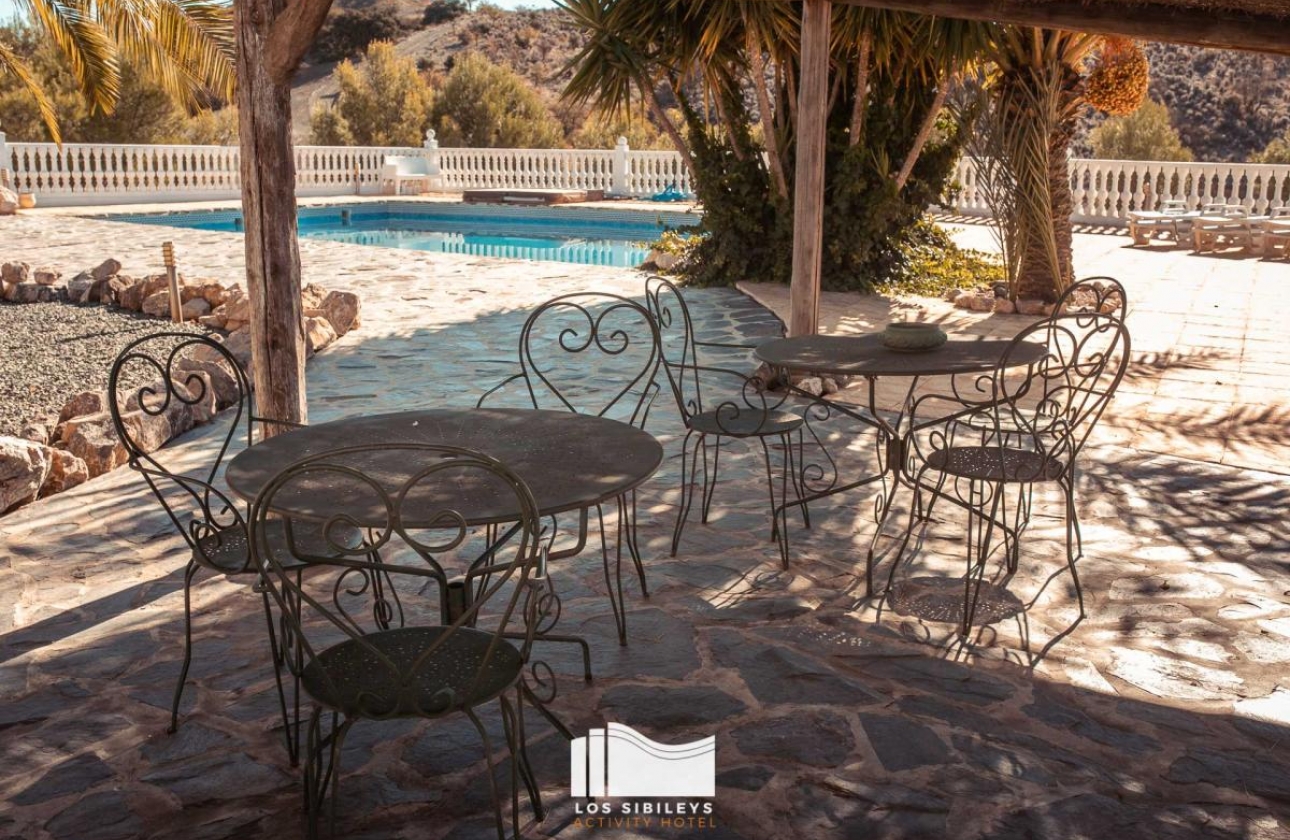 Resale - Finca / Country Property - Murcia