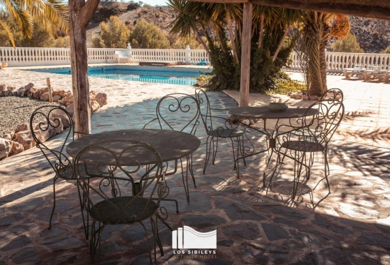 Resale - Finca / Country Property - Murcia