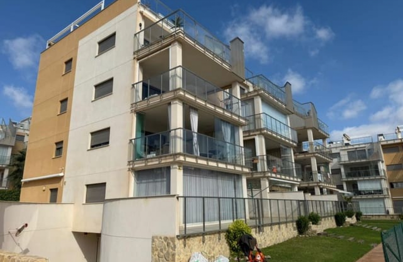 Revente - Appartement - Orihuela Costa