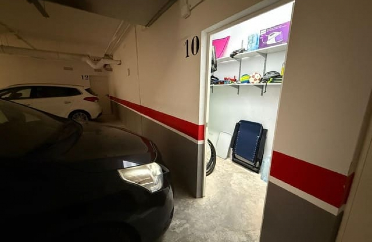 Revente - Appartement - Orihuela Costa