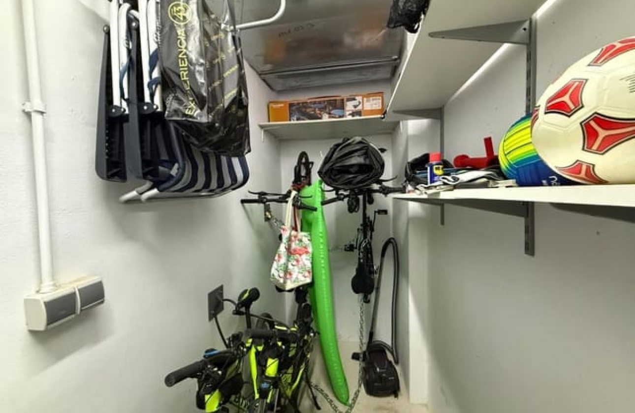 Revente - Appartement - Orihuela Costa