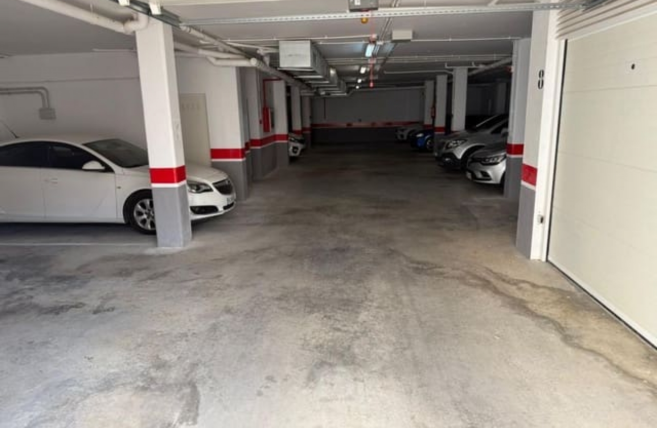 Revente - Appartement - Orihuela Costa