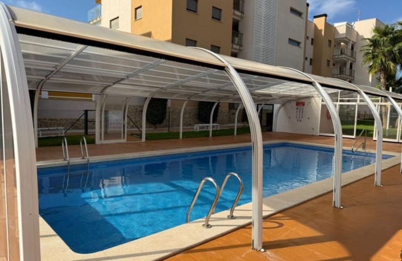 Revente - Appartement - Orihuela Costa
