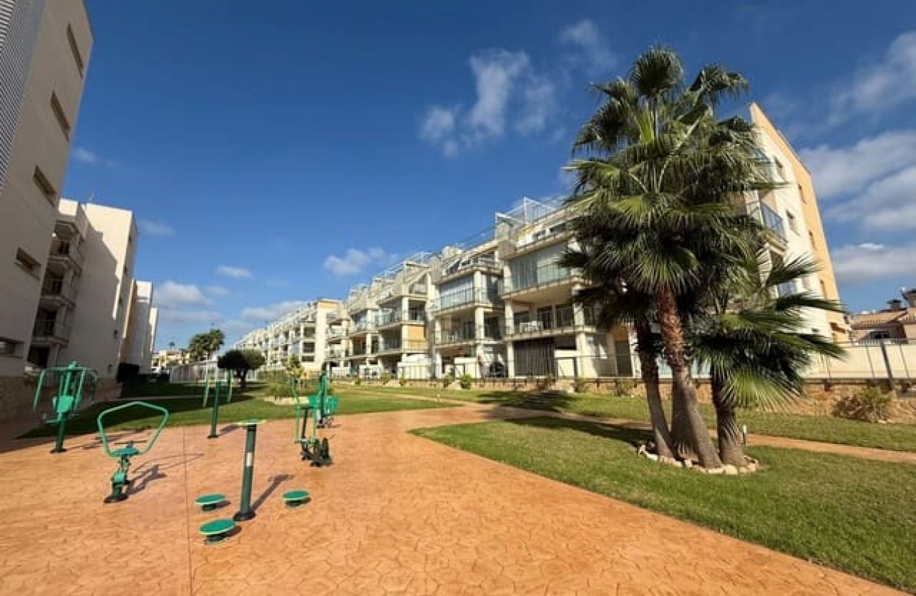 Revente - Appartement - Orihuela Costa