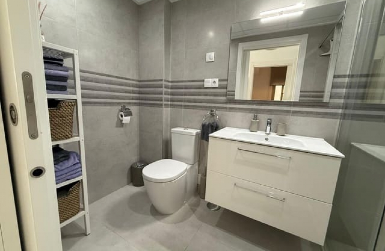 Revente - Appartement - Orihuela Costa