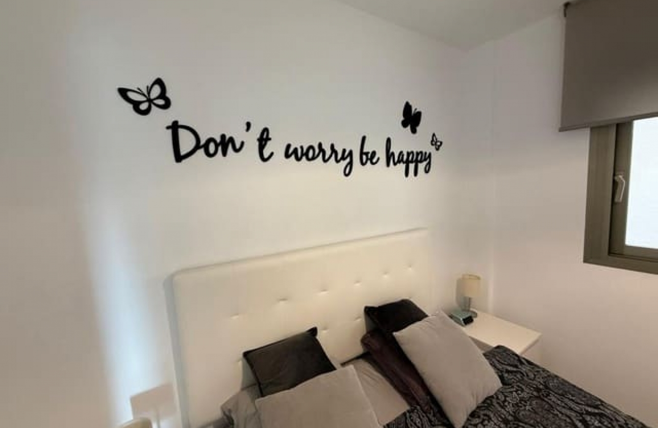 Revente - Appartement - Orihuela Costa