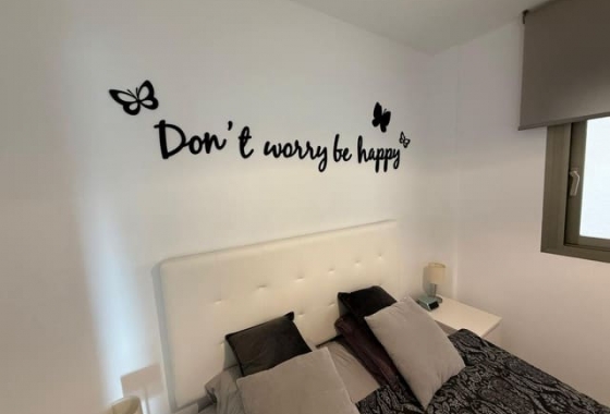 Revente - Appartement - Orihuela Costa