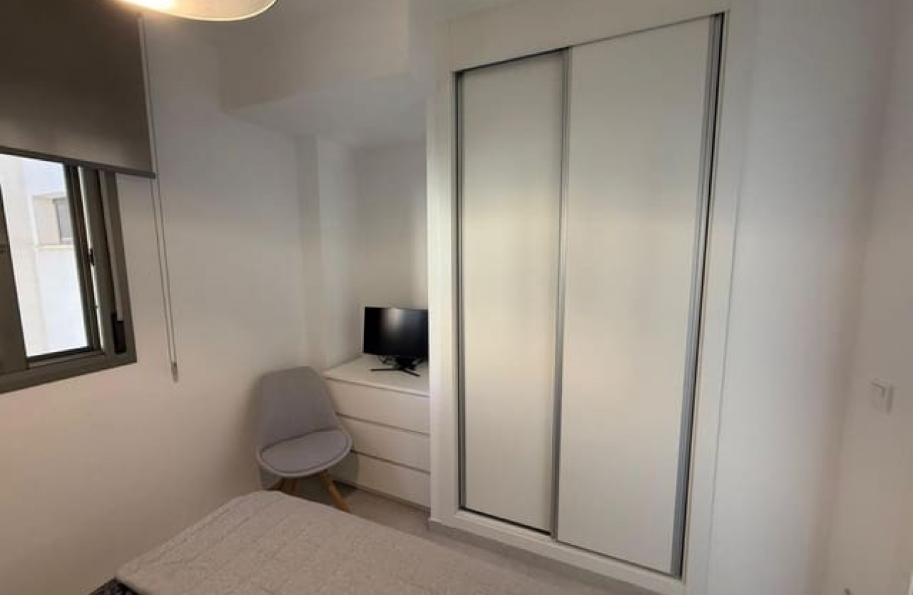 Revente - Appartement - Orihuela Costa