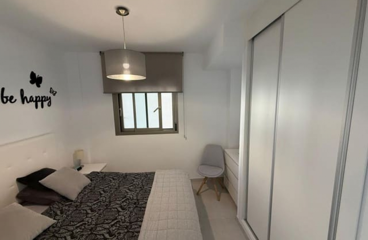 Revente - Appartement - Orihuela Costa