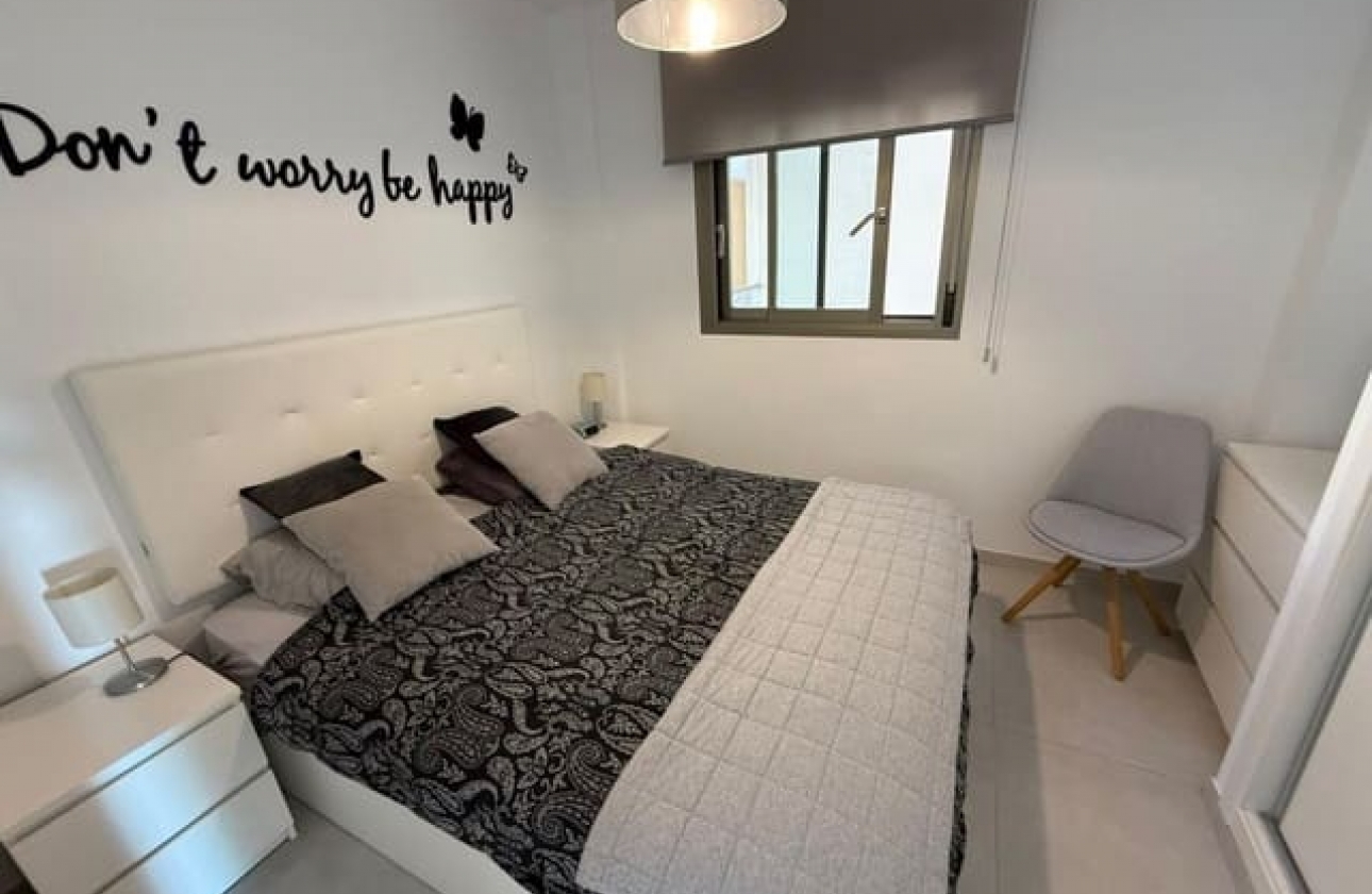 Revente - Appartement - Orihuela Costa