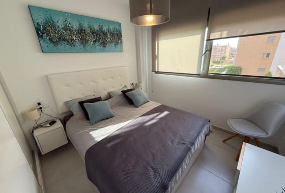 Revente - Appartement - Orihuela Costa