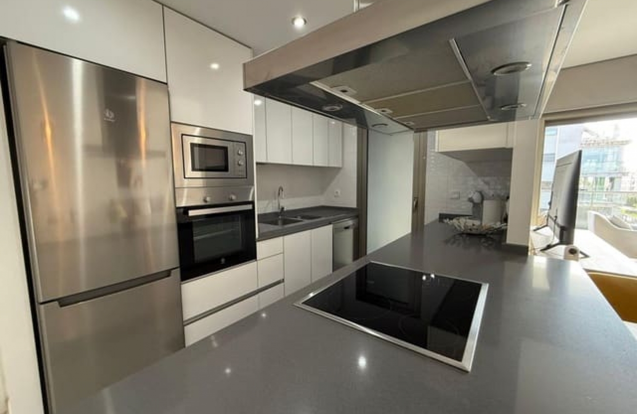 Revente - Appartement - Orihuela Costa