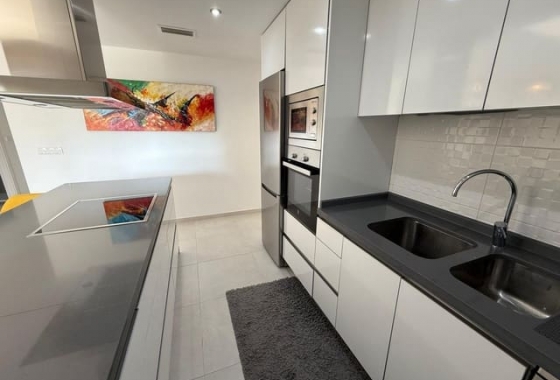 Revente - Appartement - Orihuela Costa