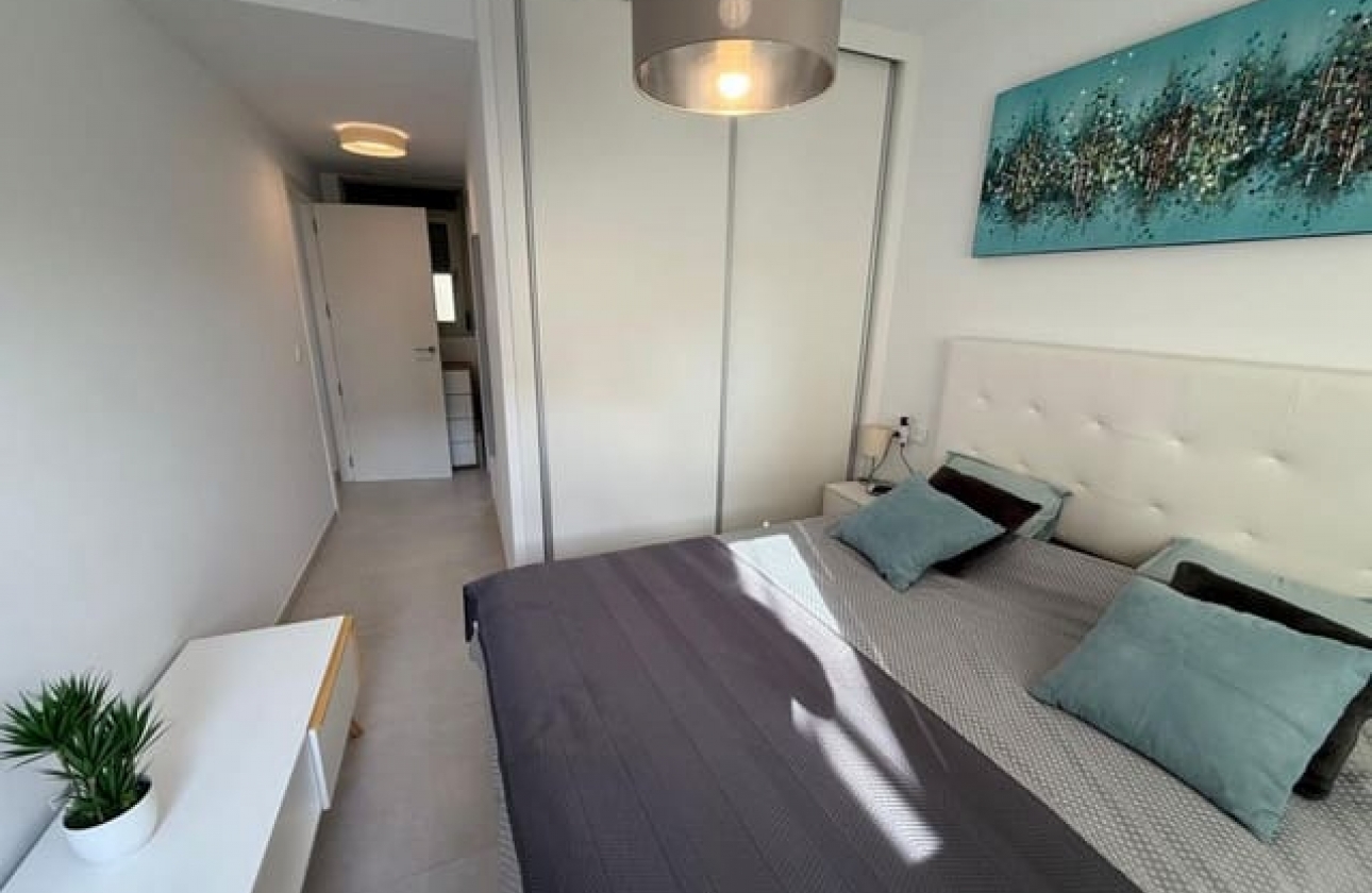 Revente - Appartement - Orihuela Costa