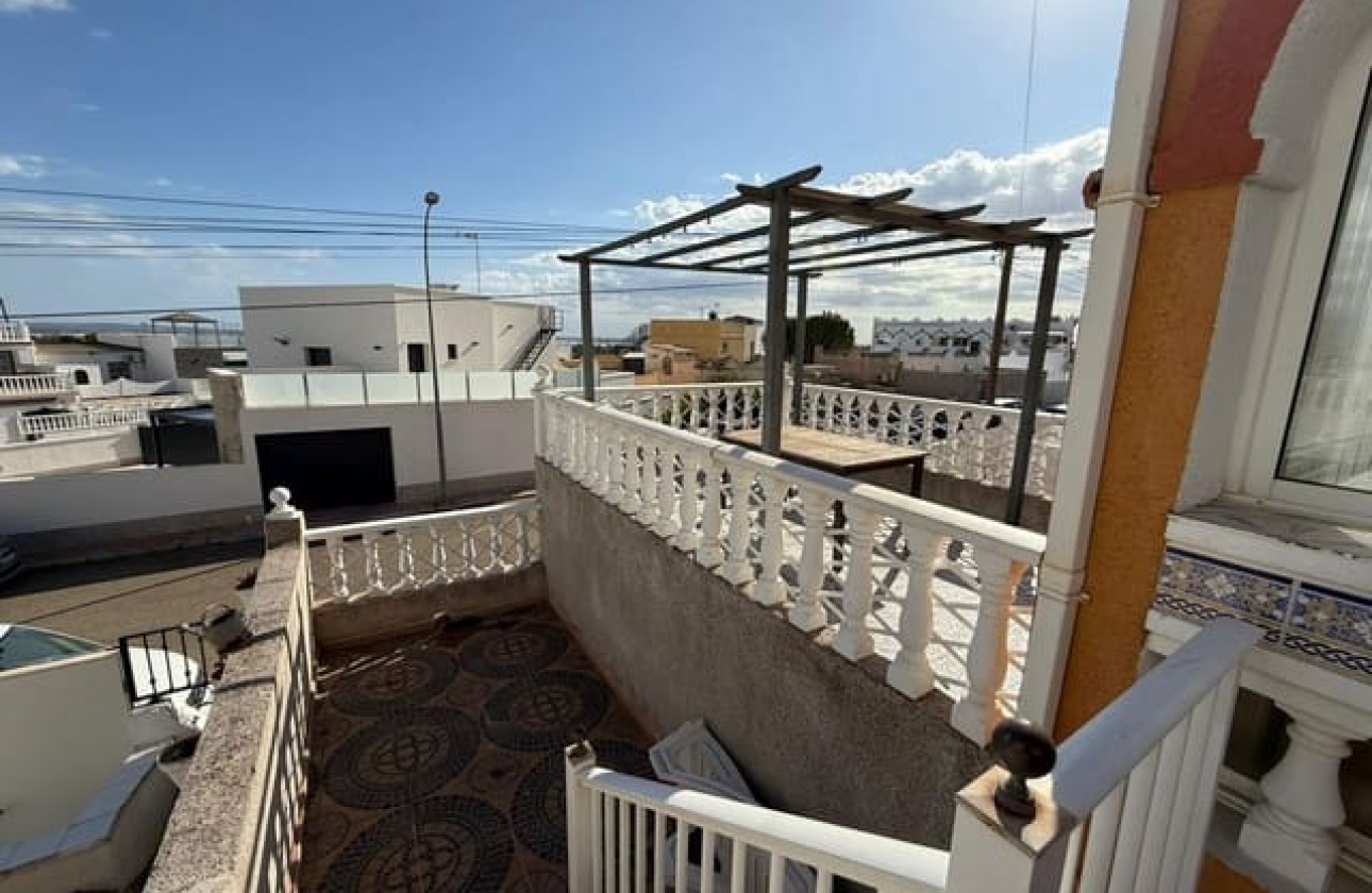 Herverkoop - Villa - San Miguel de Salinas