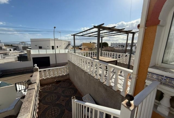 Herverkoop - Villa - San Miguel de Salinas