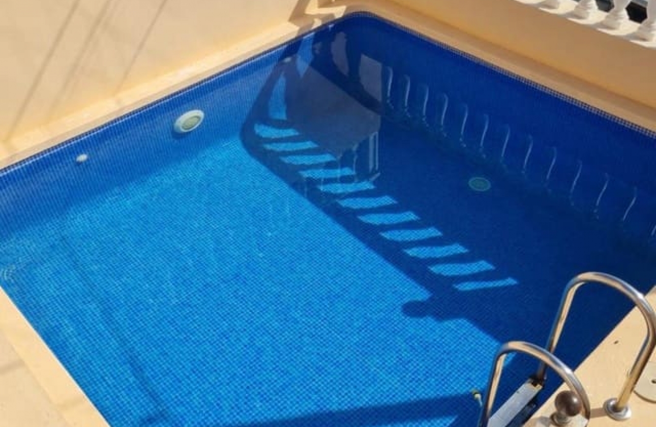 Herverkoop - Villa - San Miguel de Salinas