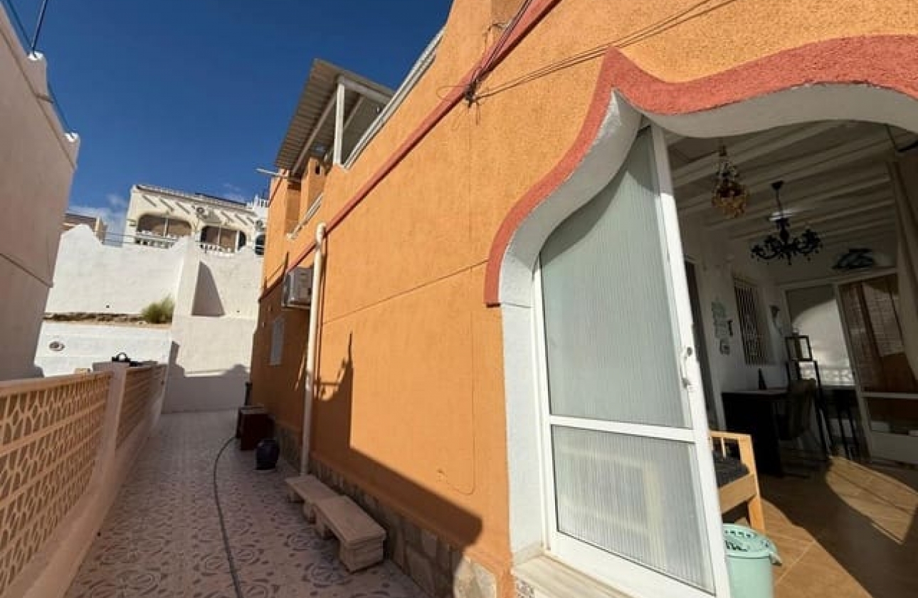 Herverkoop - Villa - San Miguel de Salinas