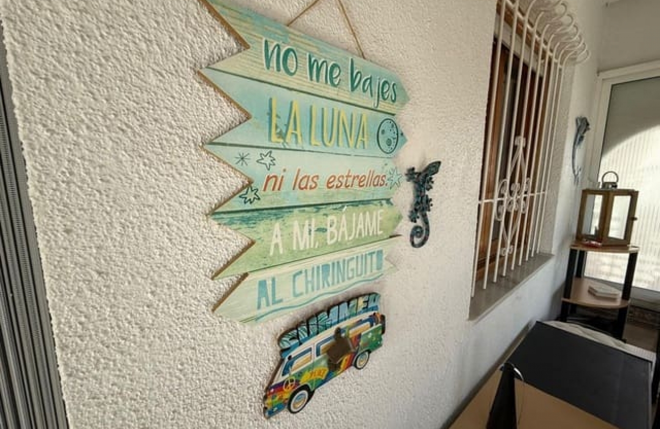 Herverkoop - Villa - San Miguel de Salinas