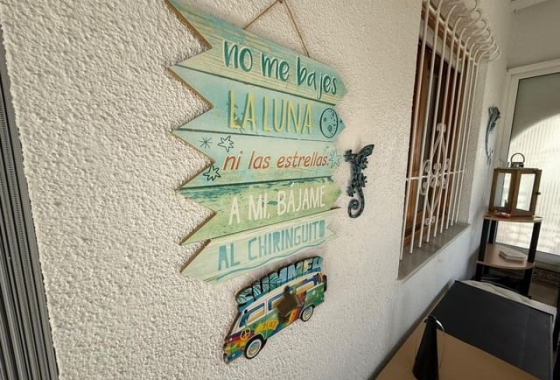 Herverkoop - Villa - San Miguel de Salinas