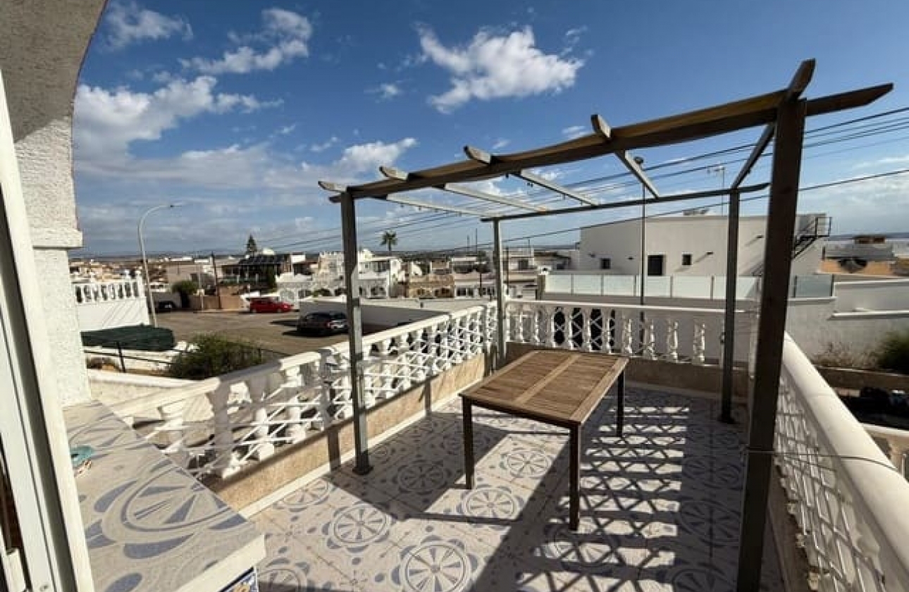 Herverkoop - Villa - San Miguel de Salinas