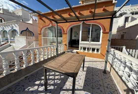 Herverkoop - Villa - San Miguel de Salinas