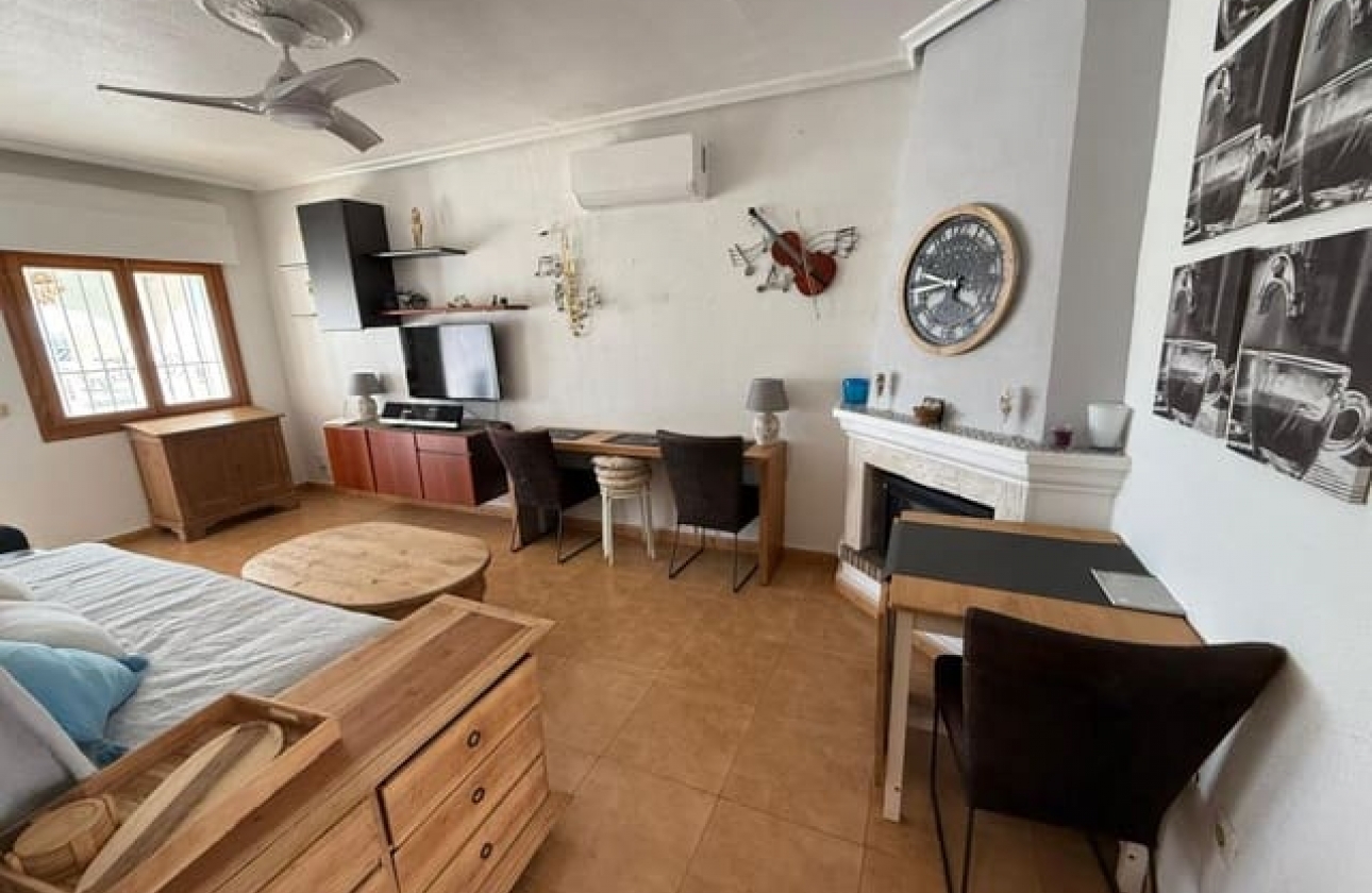 Herverkoop - Villa - San Miguel de Salinas