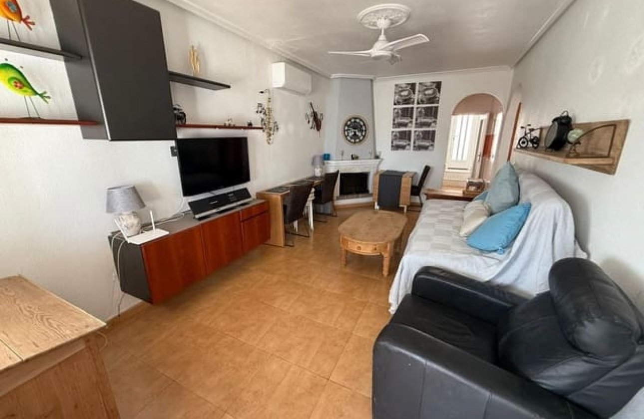 Herverkoop - Villa - San Miguel de Salinas