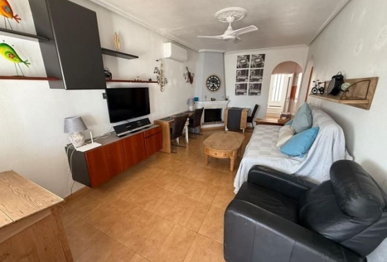 Herverkoop - Villa - San Miguel de Salinas