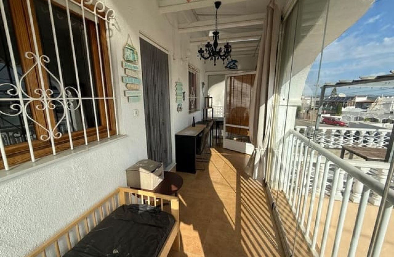 Herverkoop - Villa - San Miguel de Salinas