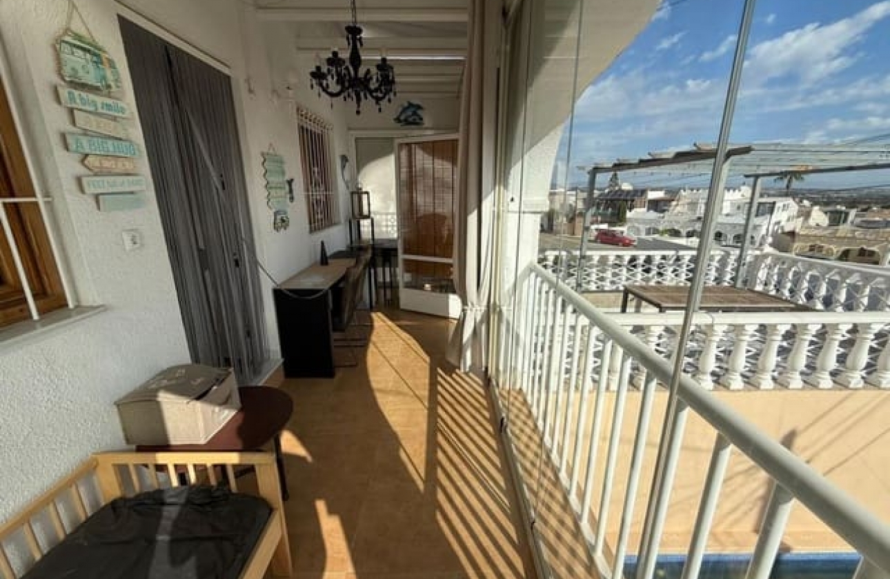 Herverkoop - Villa - San Miguel de Salinas